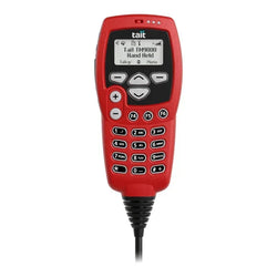 Collection of Tait TM9355 HHCH Red front in a gallery layout