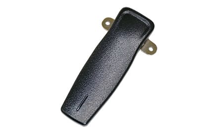 Collection of Tait TP2 Spare Belt Clip, product view in a gallery layout