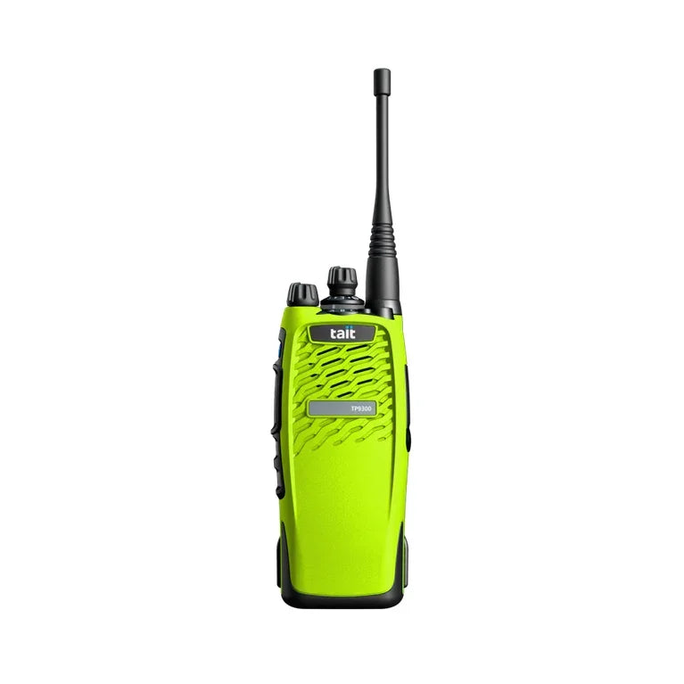 Collection of Tait TP9310 Green whip in a gallery layout