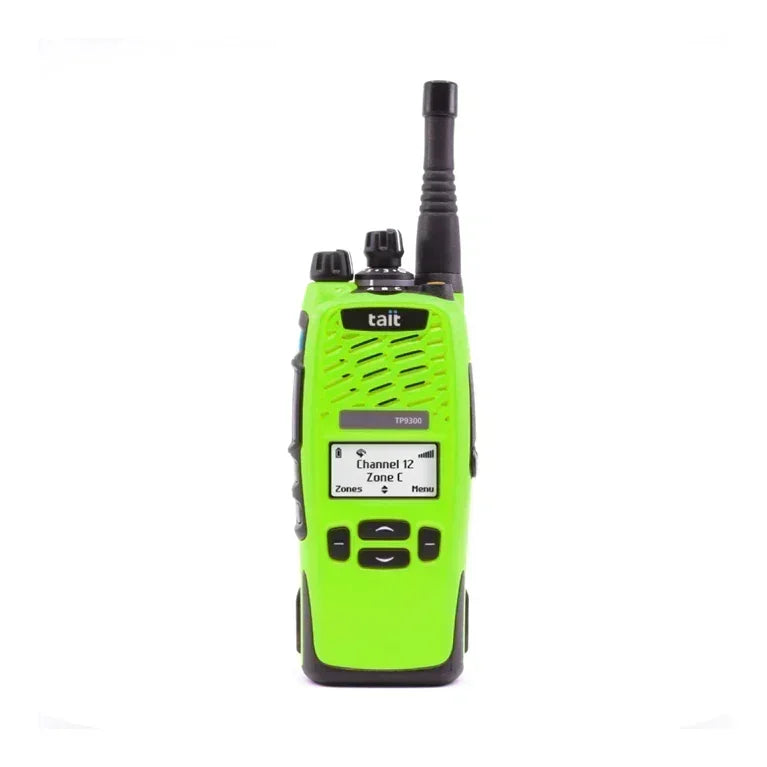 Collection of Tait TP9355 Green stubbie front in a gallery layout