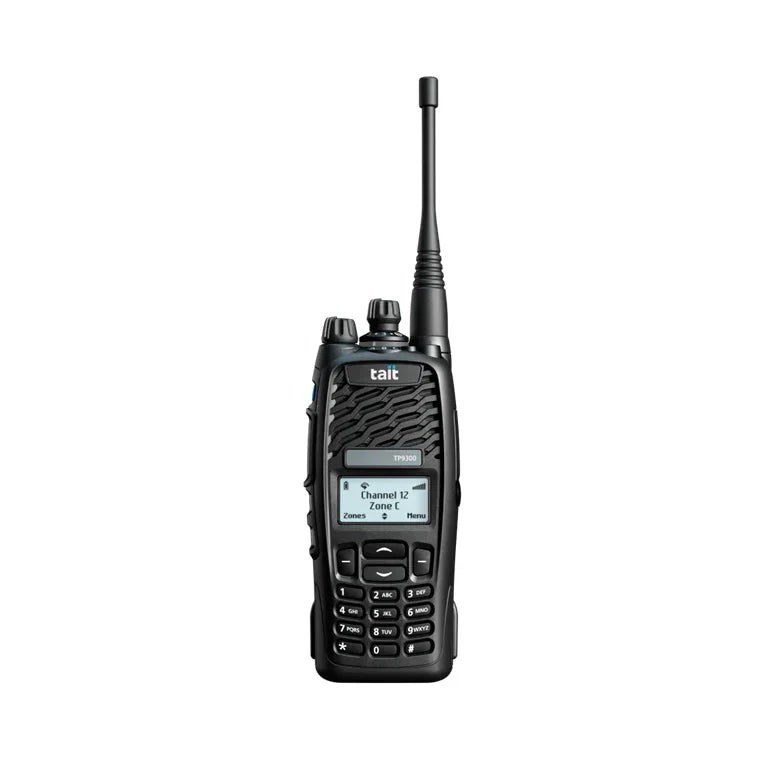 Collection of Tait TP9360 Black Whip in a gallery layout
