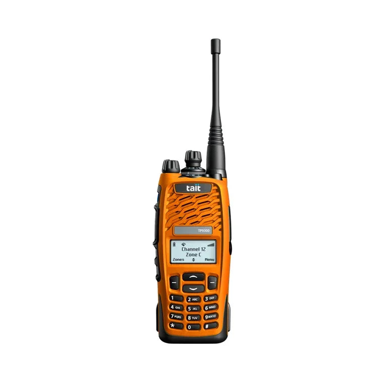 Collection of Tait TP9360 Orange Whip in a gallery layout