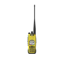 Collection of Tait TP9770 yellow Radio front image in a gallery layout