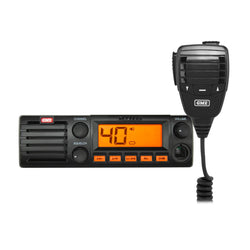Collection of GME X2720 CB Radio & Mic in a gallery layout