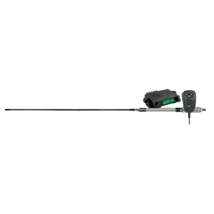 Collection of GME TX3125SVP 5 Watt Super Compact UHF CB Radio Starter Kit in a gallery layout