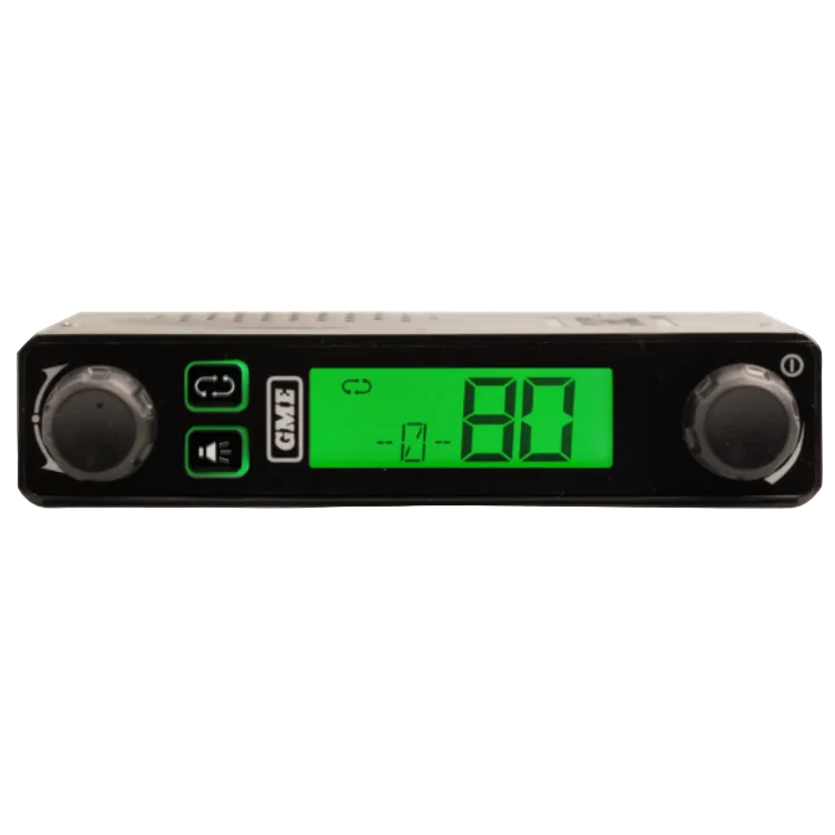Collection of GME TX3125SVP 5 Watt Super Compact UHF CB Radio Starter Kit in a gallery layout