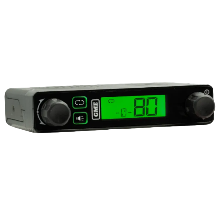 Collection of GME TX3125SVP 5 Watt Super Compact UHF CB Radio Starter Kit in a gallery layout