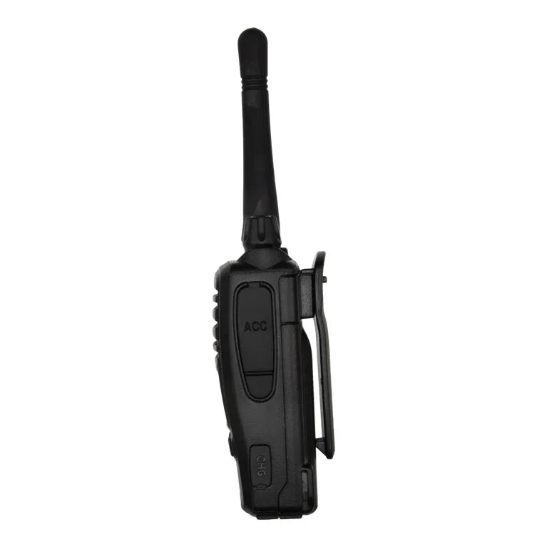 Collection of GME TX677 Black Radio left view NZ in a gallery layout