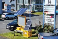 Collection of Portable CCTV unit street view in a gallery layout