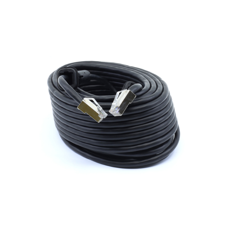 Collection of tait 12m microphone cable extension cable in a gallery layout