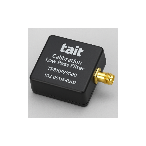 Collection of Tait Calibration Low Pass Filter TP81009000 T03-00118-0202 in a gallery layout