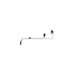 Collection of Tait Covert Kit Ear Hanger Lapel Mic with PTT T03-00047-CBAA in a gallery layout