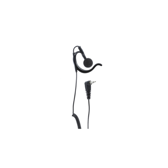 Collection of Tait Ear Hook 2.5/3.5mm Connector T03-00120-BAAD T03-00120-BAAE in a gallery layout