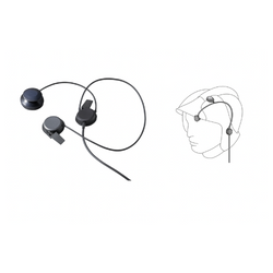 Collection of Tait Headsets for C-C550  Intrinsically Safe  Ex Skull Microphone SAVOX HC-2 T03-22008-DACA in a gallery layout