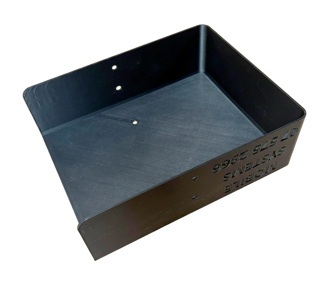 Collection of tait quick mount shield bracket in a gallery layout