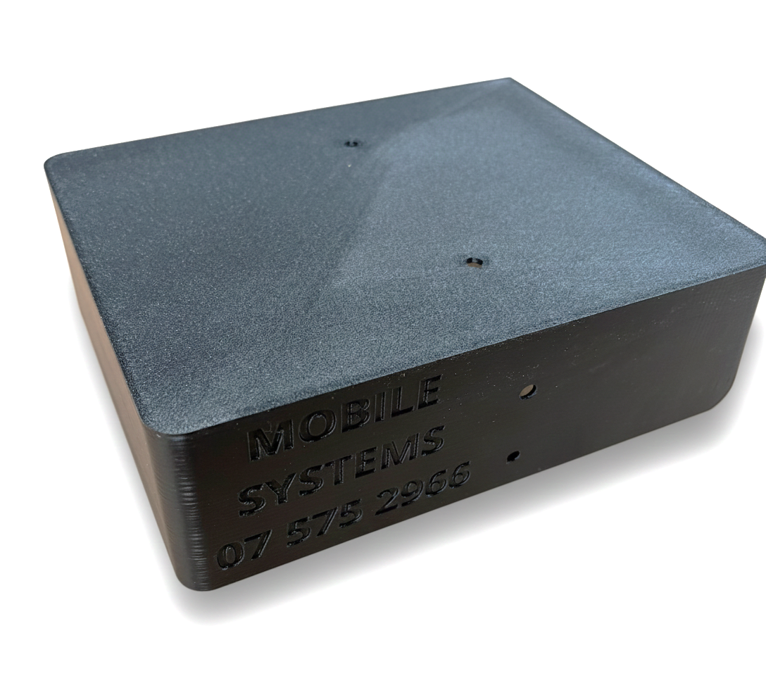 Collection of tait quick mount radio shield in a gallery layout