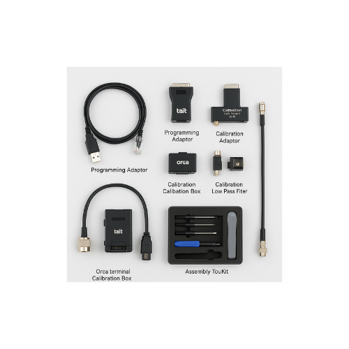 Collection of Tait Service Kit TP8100/9000 T03-00040-0001 in a gallery layout