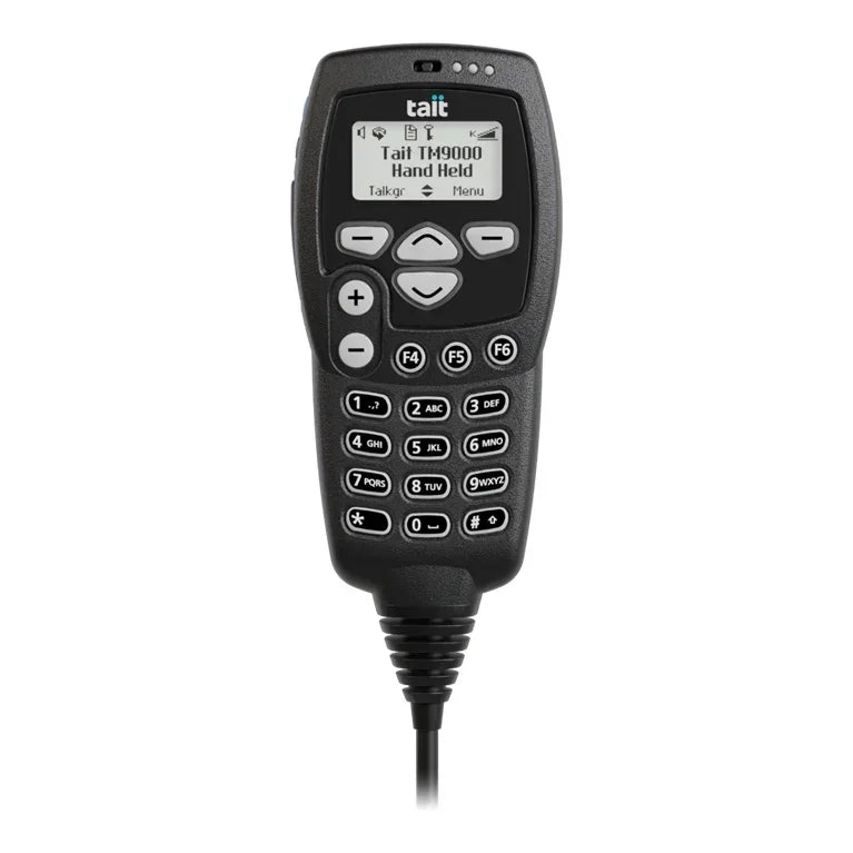 Collection of Tait TM9355 HHCH Black in a gallery layout