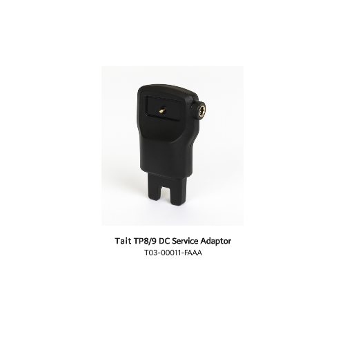 Collection of Tait TP89 DC Service Adaptor T03-00011-FAAA in a gallery layout