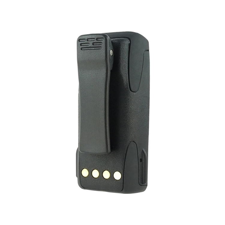 Collection of Tait TP9 Battery High Capacity Li-Ion 3.3Ah c/w Belt Clip in a gallery layout
