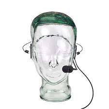 Collection of Tait TP9000 Hurricane Behind Head Headset T03-00046-GEAA in a gallery layout