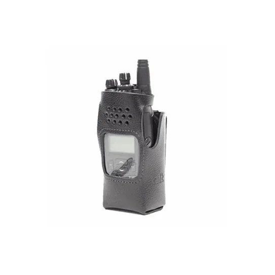 Collection of Tait TP9000 Series Soft Leather Carry Case 4 Key in a gallery layout