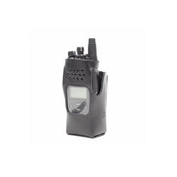 Collection of Tait TP9000 Series Soft Leather Carry Case 4 Key in a gallery layout