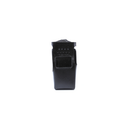 Collection of Tait TP9300/TP9400 IS Carry Case Heavy Duty Leather D-Stud Belt Loop T03-22007-0001 in a gallery layout