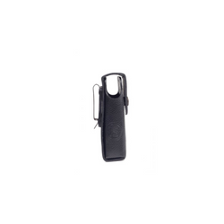 Collection of Tait TP9300TP9400TP9500TP9600 IS Battery Only Carry Case Heavy Duty Leather Spring Clip T03-22007-0006 in a gallery layout
