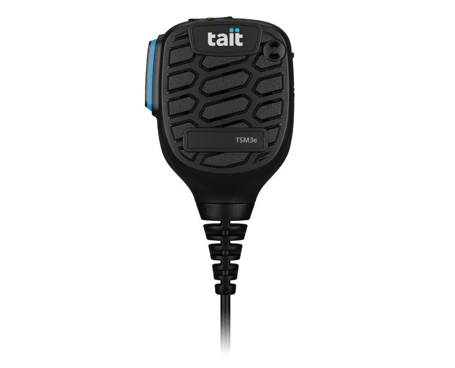 Collection of Tait TSM3e T03-00045-NDAA speaker microphone in a gallery layout