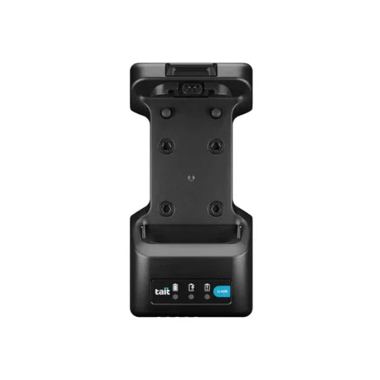 Collection of Tait vehicle battery charger in a gallery layout