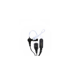 Collection of Tait covert kit eartube-in-ear, Mic with PTT T03-00047-BAAA in a gallery layout