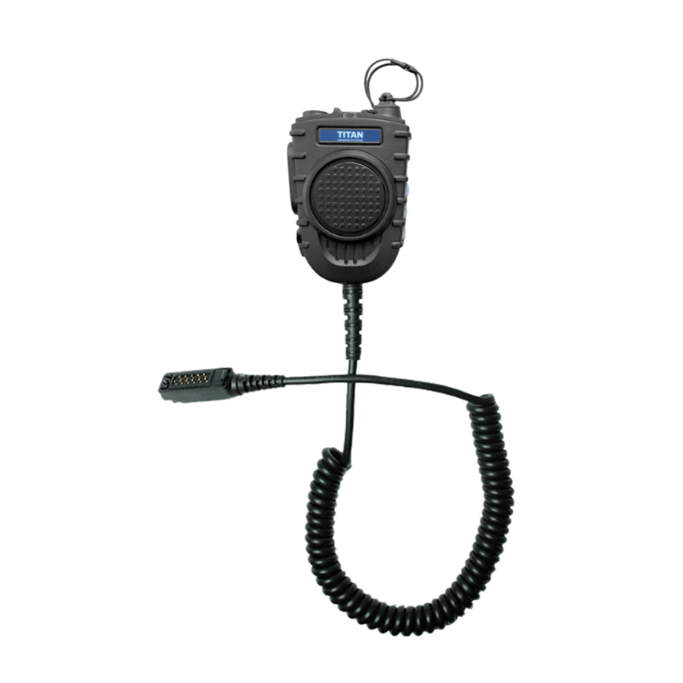 Collection of ttan mm50 remote speaker microphone with multipin connector in a gallery layout