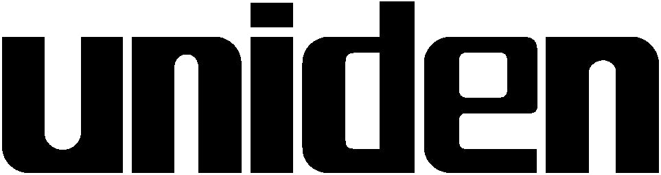 Collection of Uniden logo in a gallery layout