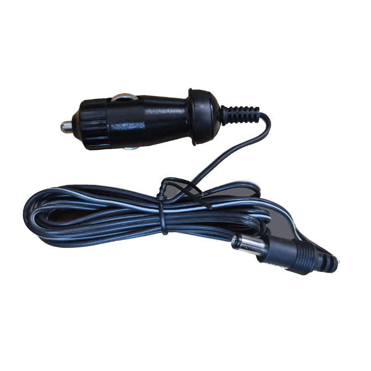 Collection of Uniden cig lighter charging cable - in car in a gallery layout