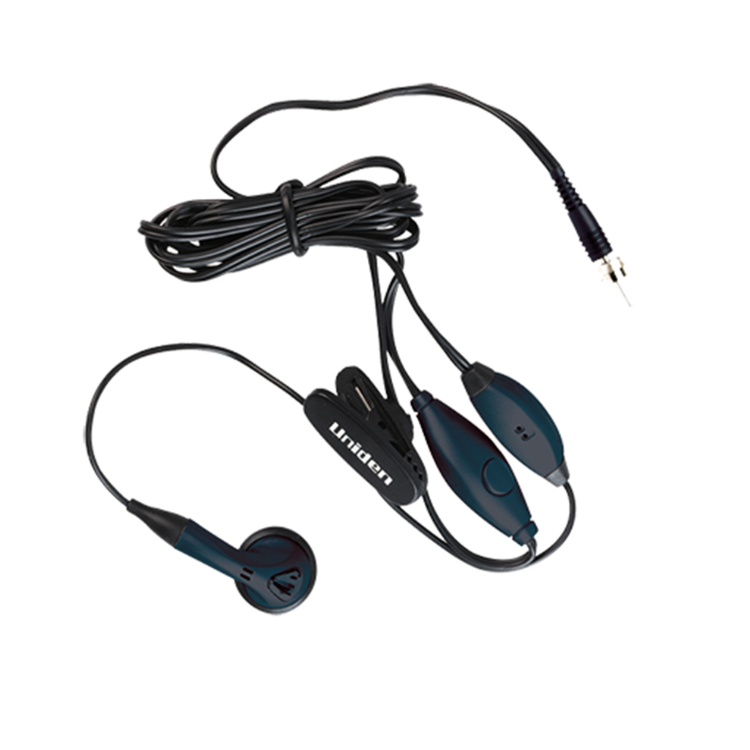 Collection of uniden em078 1 wire earpiece in a gallery layout