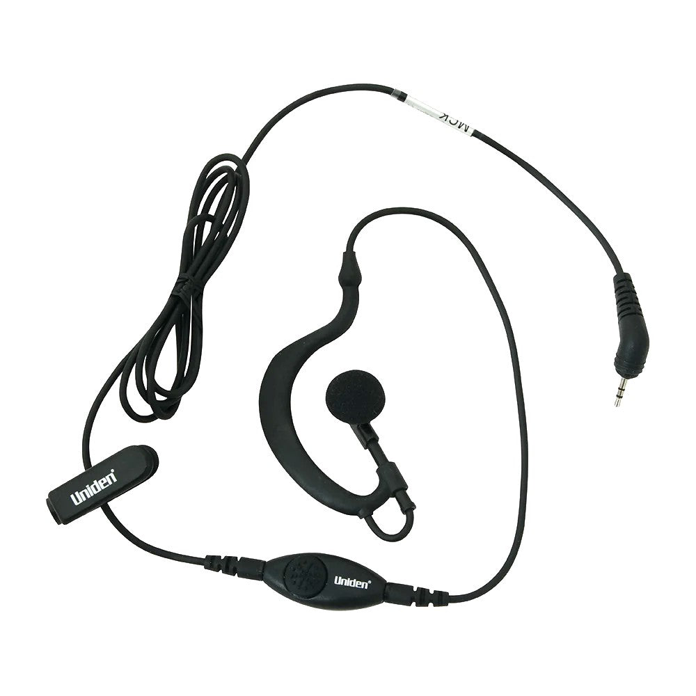 Collection of uniden em082 1 wire earpiece in a gallery layout