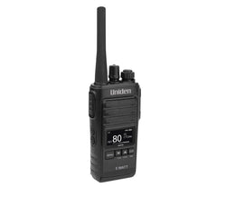 Collection of Uniden UH755 Portable Radio in a gallery layout