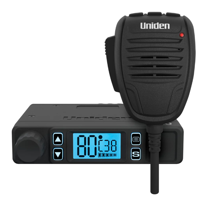 Collection of Uniden X80 in a gallery layout