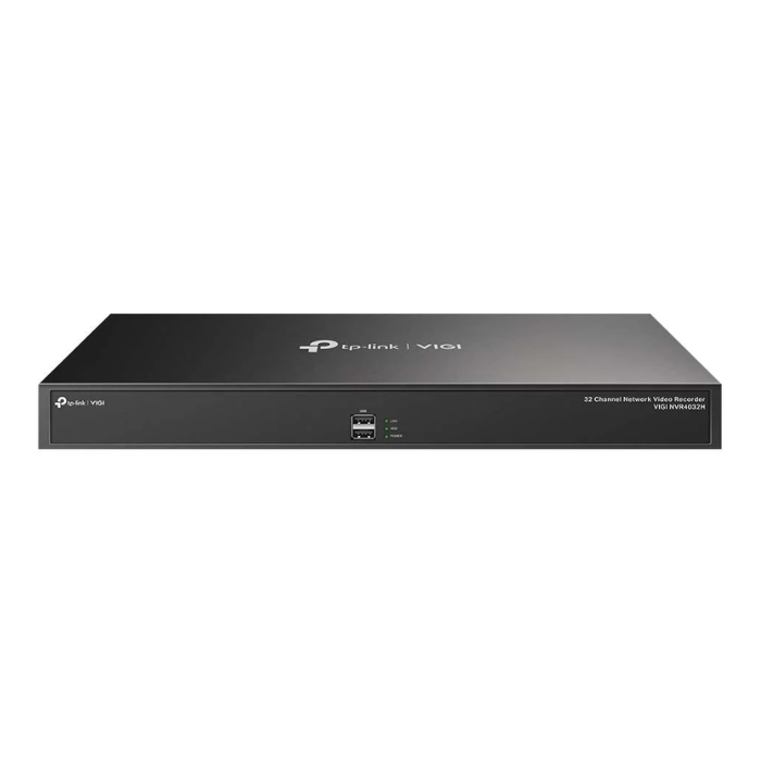 Collection of VG-NVR4032H
VIGI 32CH Network Video Recorder in a gallery layout