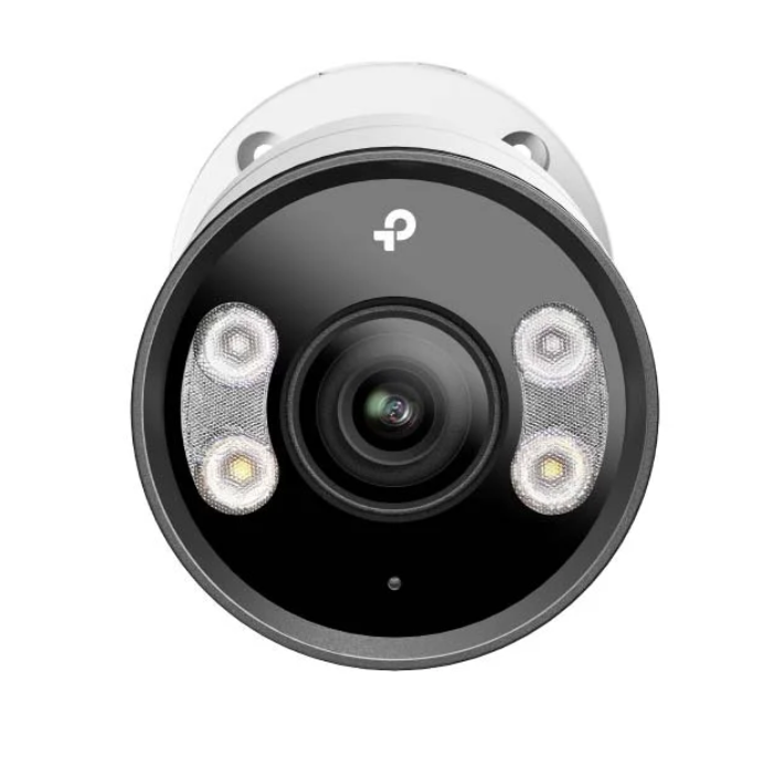 Collection of VG-S385-4
VIGI 8MP Outdoor Full-Colour Bullet Camera 4mm Front in a gallery layout