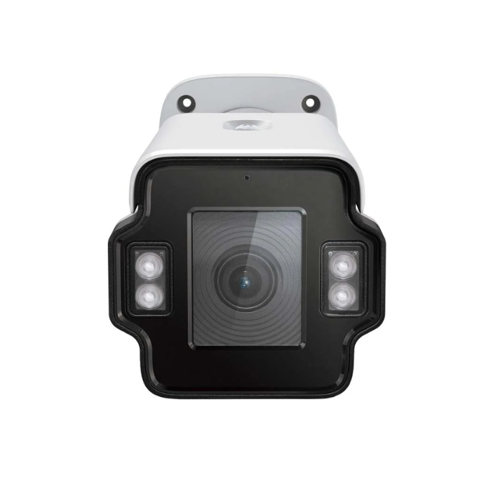 Collection of VG-S345ZI
VIGI 4MP Outdoor IR Motorised Varifocal Bullet Camera Front in a gallery layout