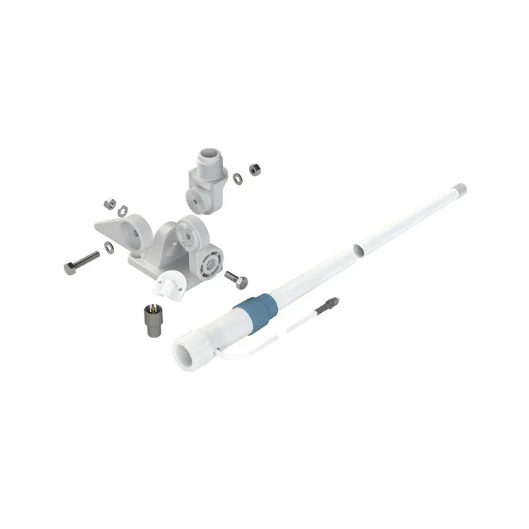 Collection of VHF15 marine antenna in a gallery layout