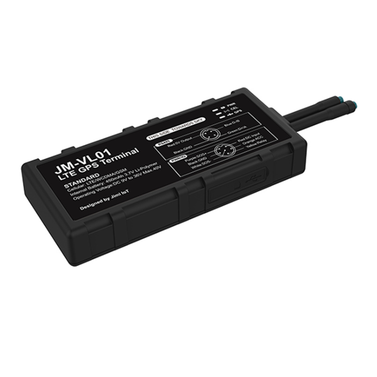 Collection of Viewtech VL01 4G vehicle GPS tracker in a gallery layout