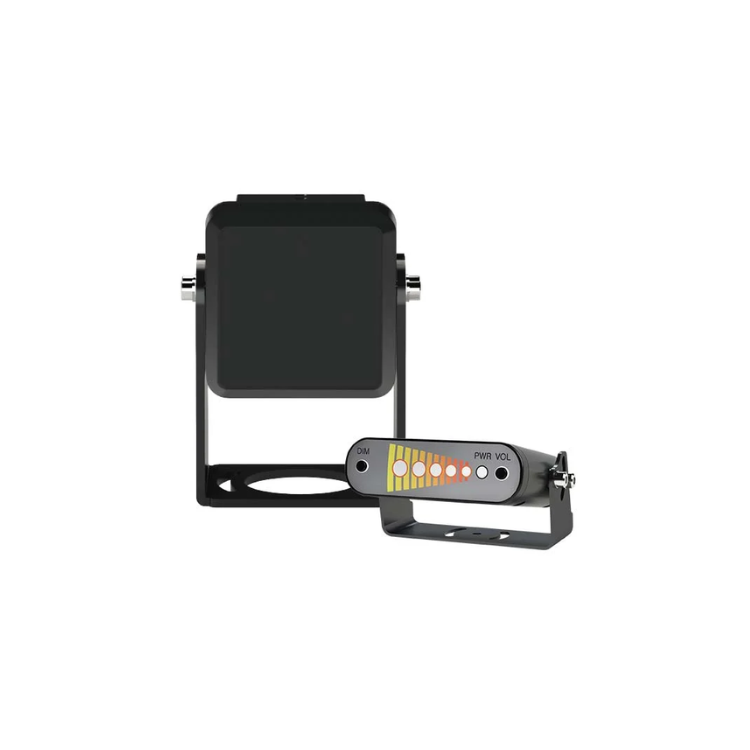 Collection of Viewtech VTODS-L6 programmable 5m radar obstacle detection system in a gallery layout