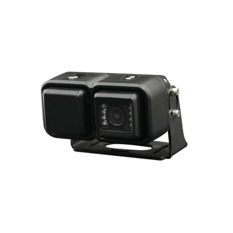 Collection of Viewtech VTRCO1 1080p reversing camera system with radar overlay in a gallery layout