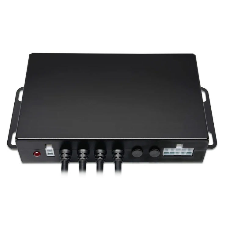 Collection of Viewtech VTRIFK radar interface kit with video overlay in a gallery layout