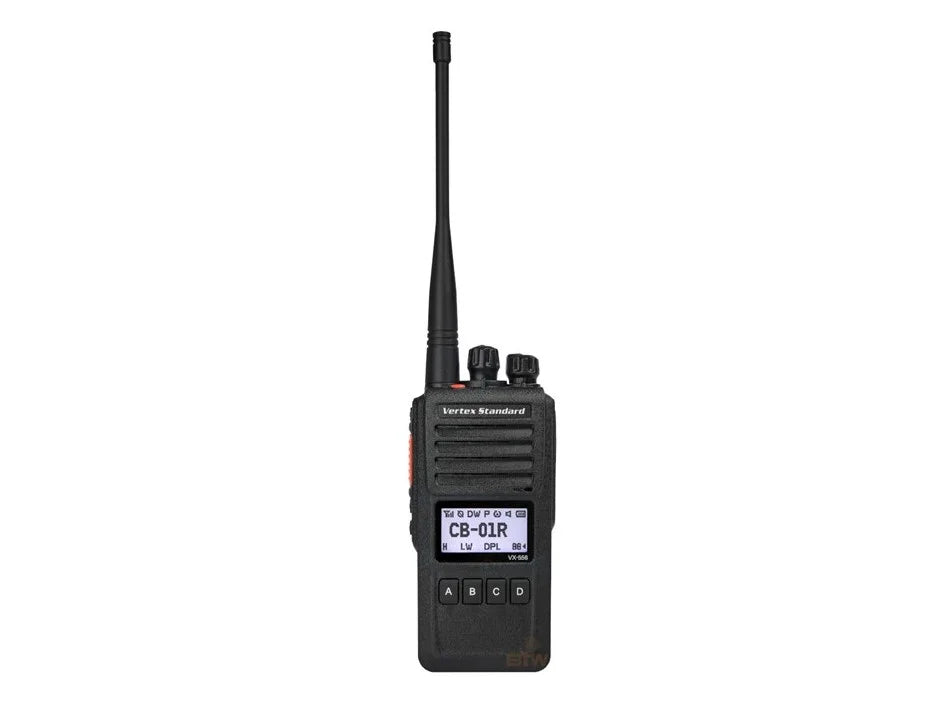 Collection of Vertex VX556 portable radio in a gallery layout