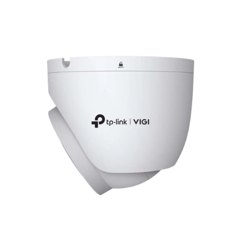 Collection of Viewtech VG-S445Zl VIGI InSight 4MP IR Varifocal Network Camera Sideview in a gallery layout