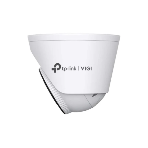 Collection of Viewtech VG-S485 VIGI InSight 8MP Turret Network Camera Sideview in a gallery layout